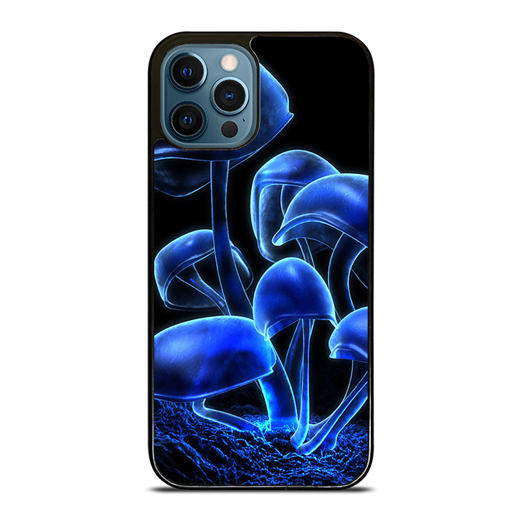 FANTASIA BLUE MUSHROOM iPhone 12 Pro Max Case Cover
