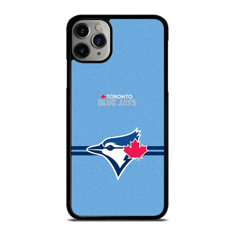 TORONTO BLUE JAYS LOGO BASEBALL CLUB ICON iPhone 11 Pro Max Case Cover