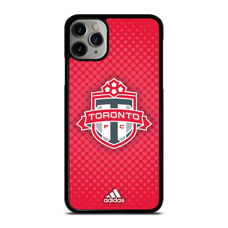 TORONTO FC SOCCER MLS ADIDAS iPhone 11 Pro Max Case Cover