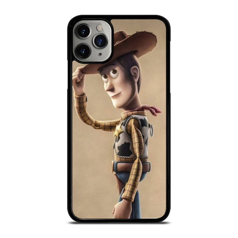 TOY STORY WOODY DISNEY MOVIE iPhone 11 Pro Max Case Cover