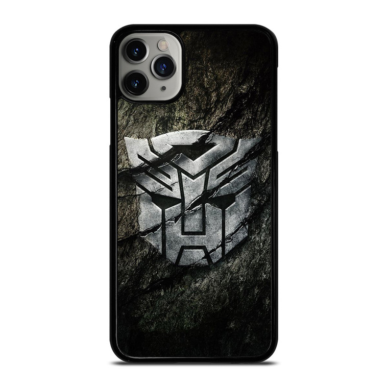 TRANSFORMERS RISE OF THE BEASTS MOVIE LOGO iPhone 11 Pro Max Case Cover