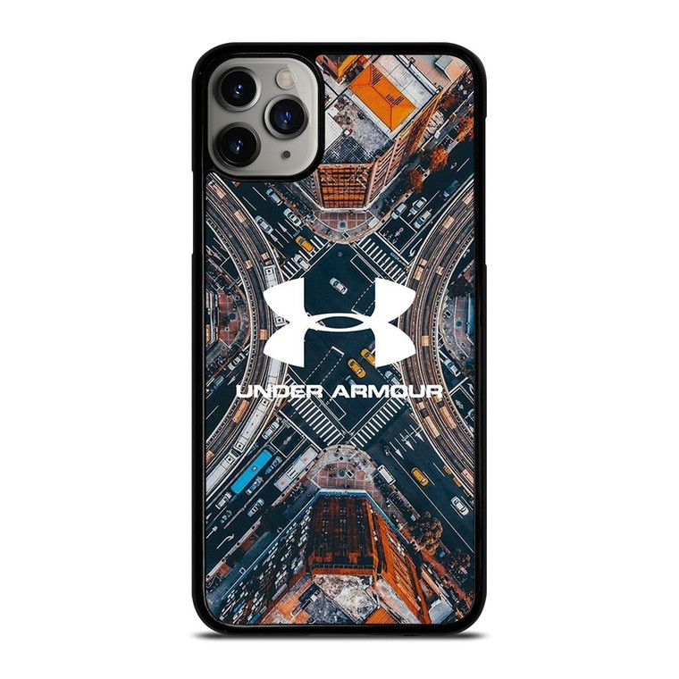 UNDER ARMOUR LOGO TRAFFIC iPhone 11 Pro Max Case Cover