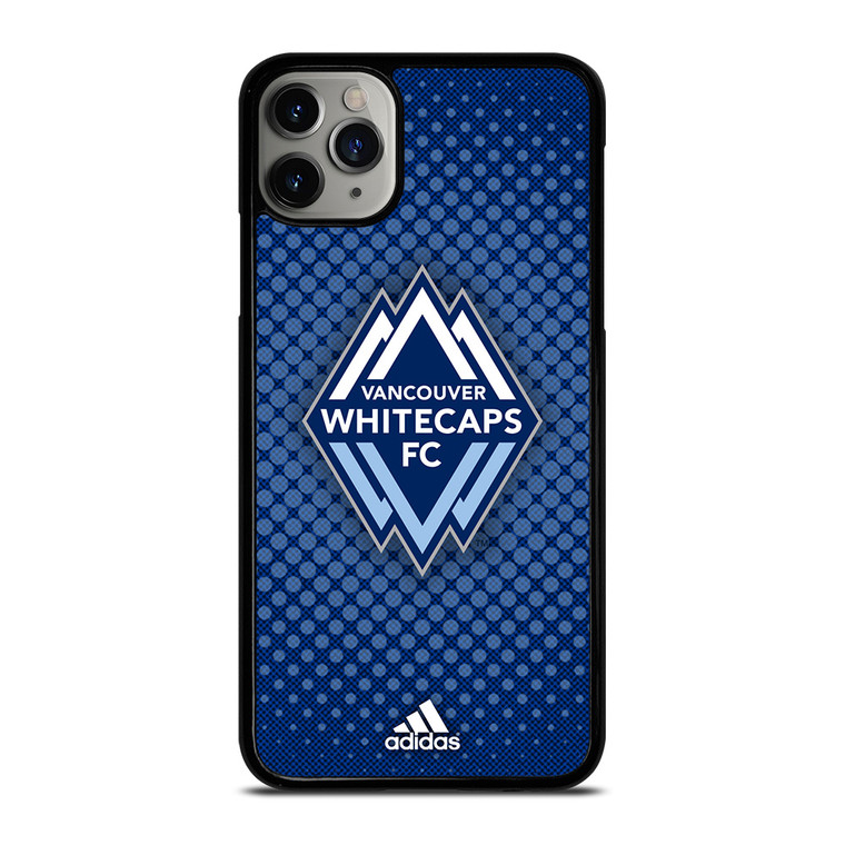 VANCOUVER WHITECAPS FC SOCCER MLS ADIDAS iPhone 11 Pro Max Case Cover
