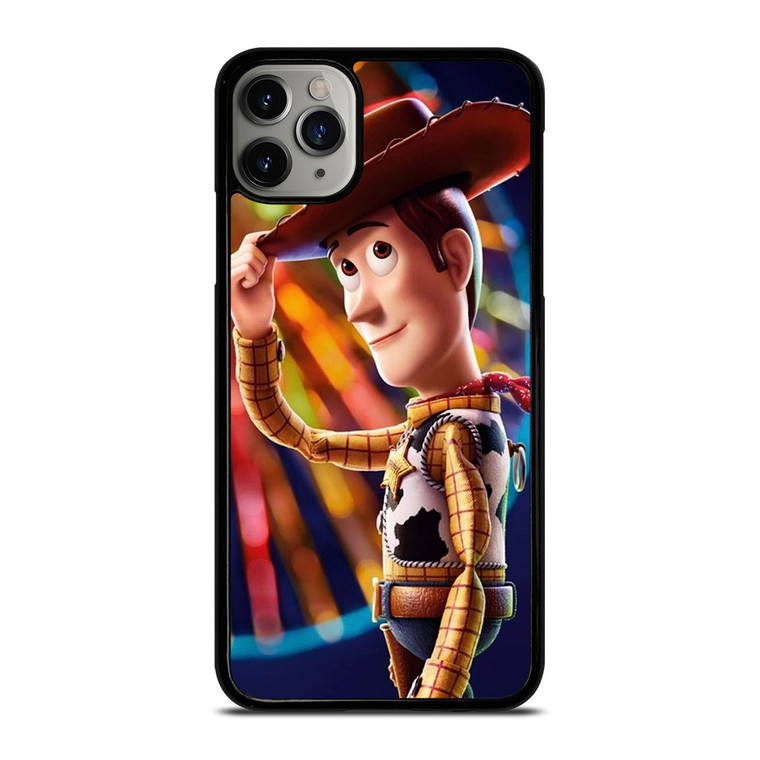 WOODY TOY STORY DISNEY iPhone 11 Pro Max Case Cover