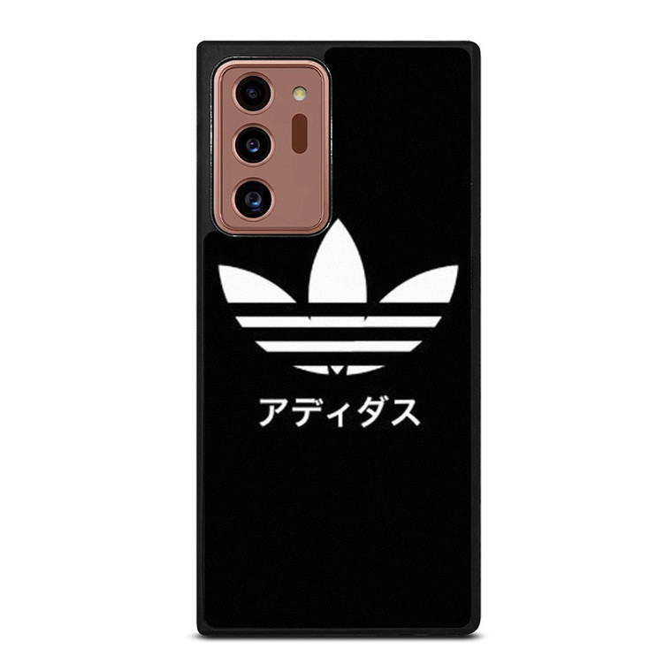 ADIDAS JAPAN LOGO Samsung Galaxy Note 20 Ultra Case Cover