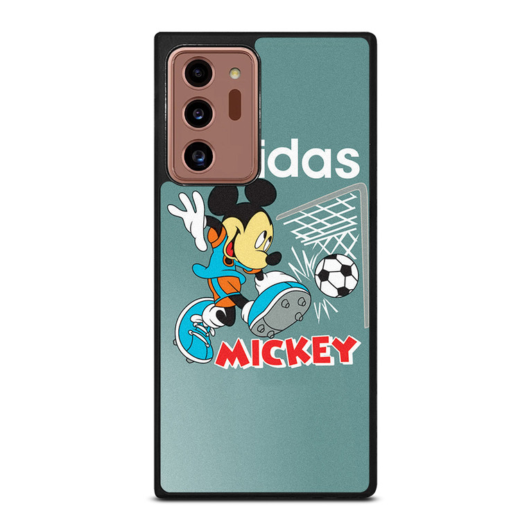 ADIDAS MICKEY MOUSE FOOTBALL Samsung Galaxy Note 20 Ultra Case Cover