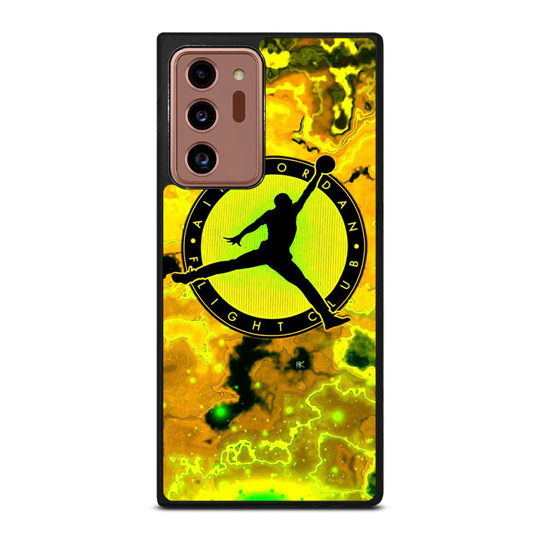 AIR JORDAN FLIGHT CLUB Samsung Galaxy Note 20 Ultra Case Cover