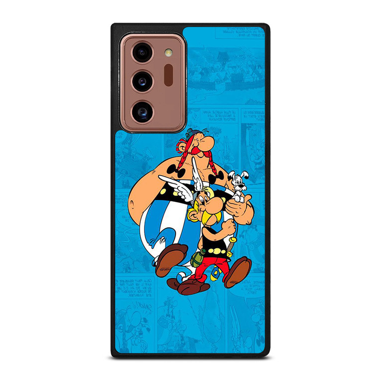 ASTERIX AND OBELIX CARTOON COMIC Samsung Galaxy Note 20 Ultra Case Cover