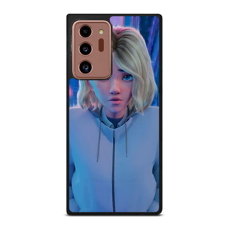 BEAUTIFUL GWEN STACEY SPIDER-WOMAN Samsung Galaxy Note 20 Ultra Case Cover