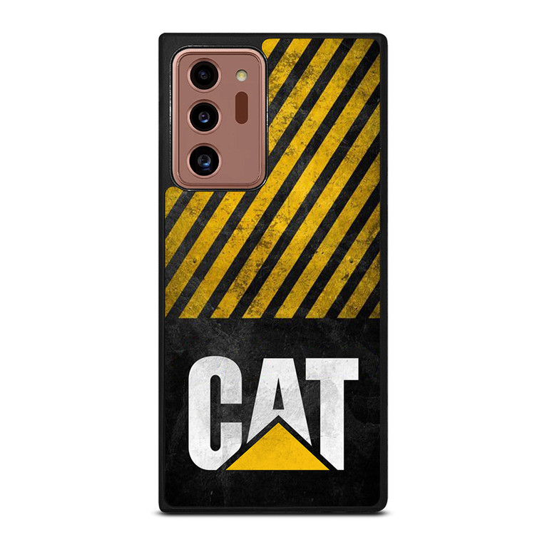 CATERPILLAR CAT TRACTOR LOGO Samsung Galaxy Note 20 Ultra Case Cover