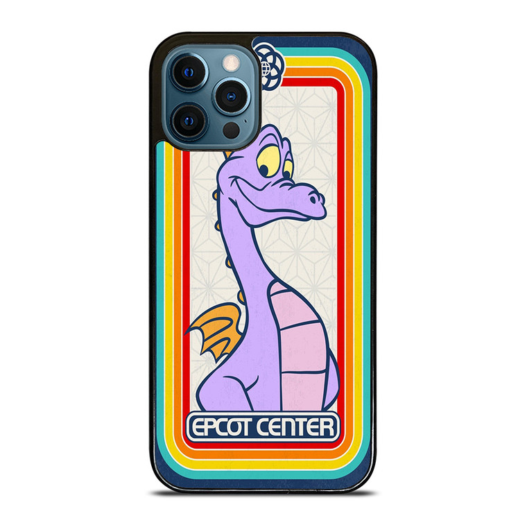 FIGMENT EPCOT CENTER iPhone 12 Pro Max Case Cover FIGMENT EPCOT CENTER iPhone 12 Pro Max Case Cover