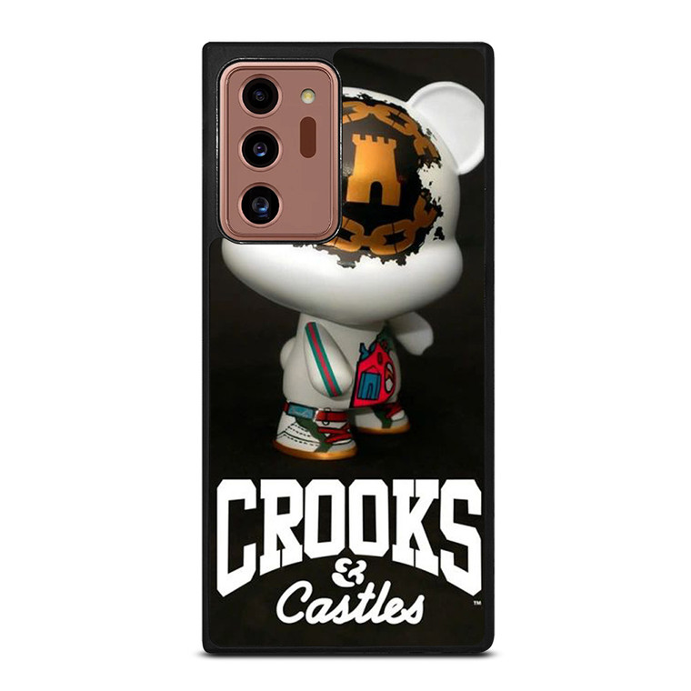 CORRKS AND CASTLES X DUCOBI Samsung Galaxy Note 20 Ultra Case Cover