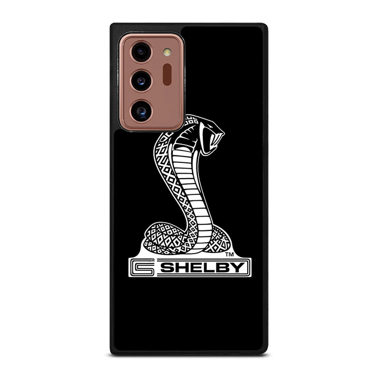 FORD SHELBY CAR COBRA LOGO Samsung Galaxy Note 20 Ultra Case Cover