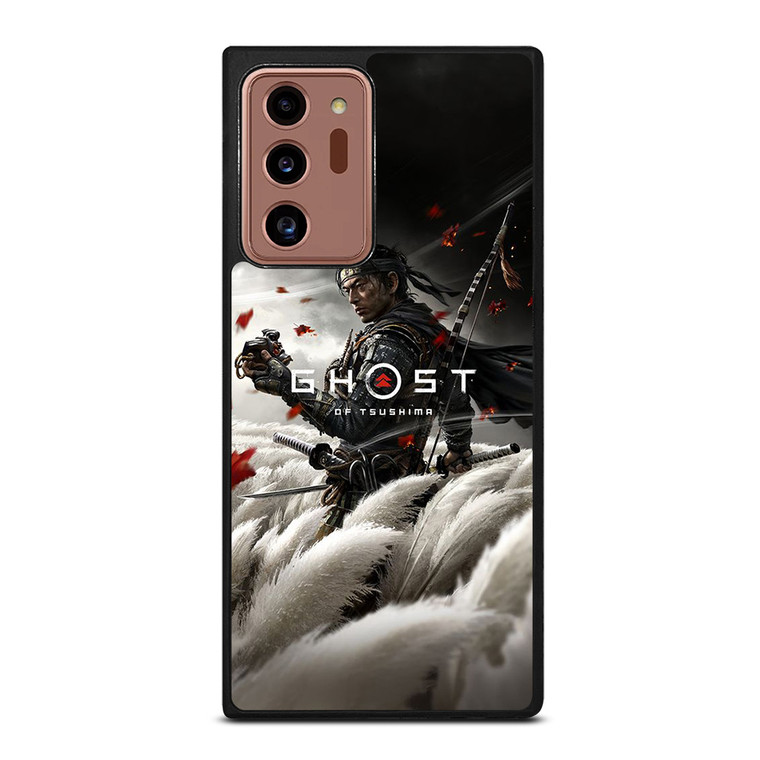 GHOST OF TSUSHIMA GAMES Samsung Galaxy Note 20 Ultra Case Cover