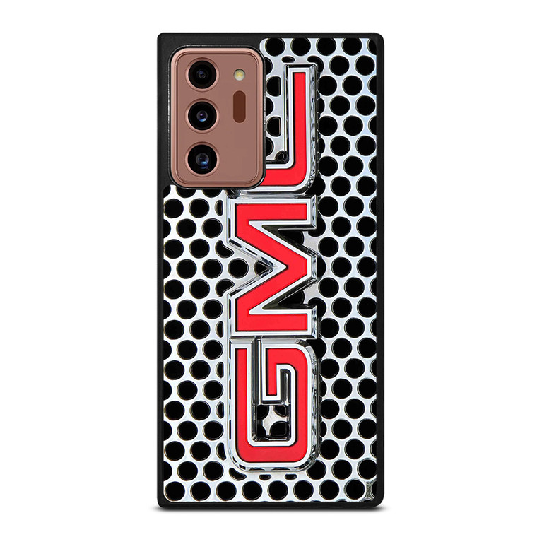 GMC Samsung Galaxy Note 20 Ultra Case Cover