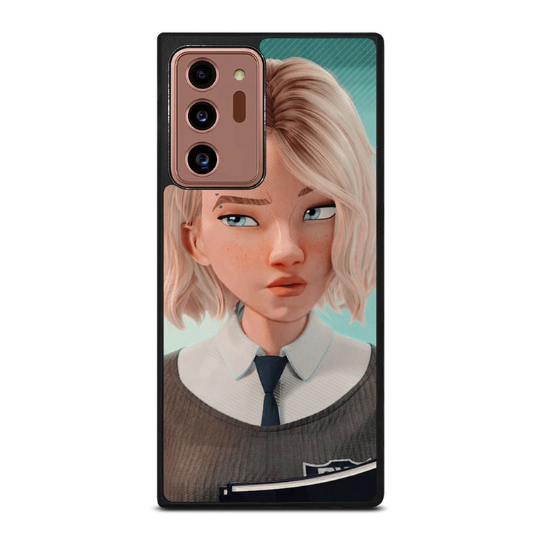 GWEN STACEY SPIDER-WOMAN Samsung Galaxy Note 20 Ultra Case Cover