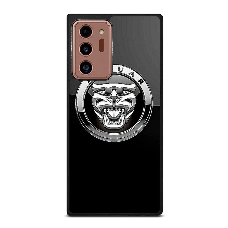 JAGUAR LOGO ICON CAR Samsung Galaxy Note 20 Ultra Case Cover