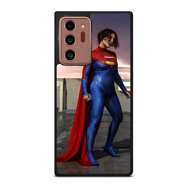 KARA SUPERGIRL SASHA KALLE THE FLASH Samsung Galaxy Note 20 Ultra Case Cover