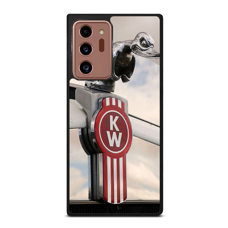 KENWORTH TRUCK EMBLEM LOGO Samsung Galaxy Note 20 Ultra Case Cover