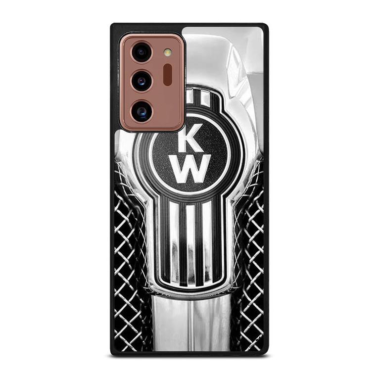 KENWORTH TRUCK SILVER LOGO Samsung Galaxy Note 20 Ultra Case Cover