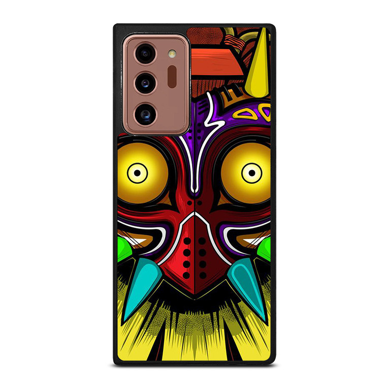 MAJORA MASK LEGEND OF ZELDA GAMES Samsung Galaxy Note 20 Ultra Case Cover