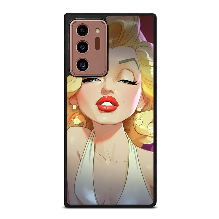 MARILYN MONROE SEXY CARTOON Samsung Galaxy Note 20 Ultra Case Cover