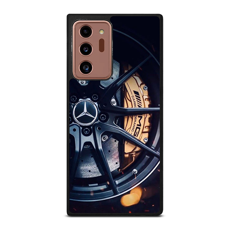 MERCEDES BENZ AMG RIM LOGO Samsung Galaxy Note 20 Ultra Case Cover