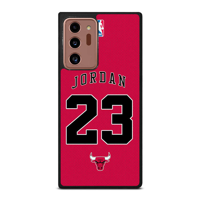 MICHAEL JORDAN 23 NBA BASKETBALL Samsung Galaxy Note 20 Ultra Case Cover