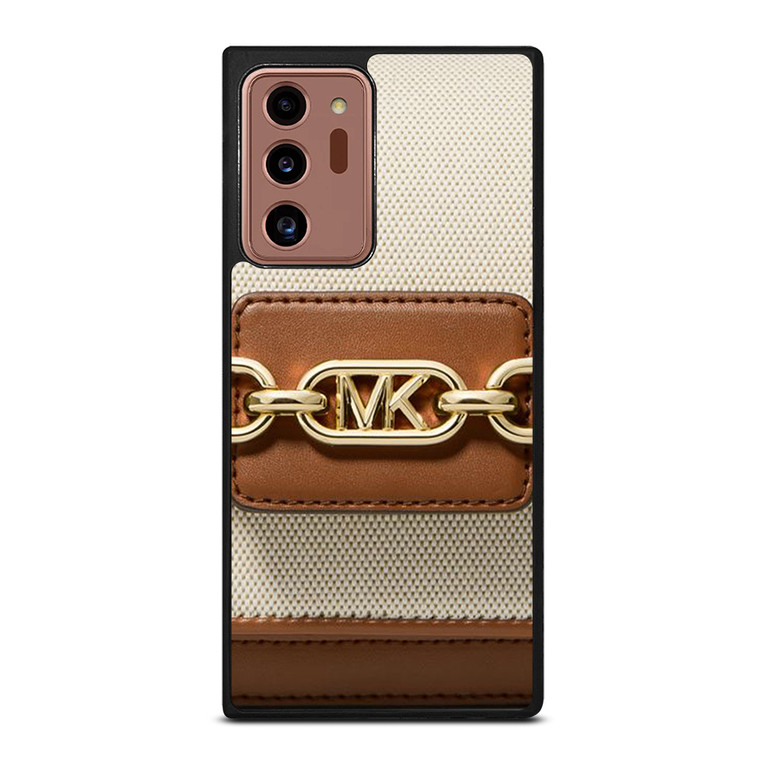 MICHAEL KORS MK LOGO HAND BAG Samsung Galaxy Note 20 Ultra Case Cover