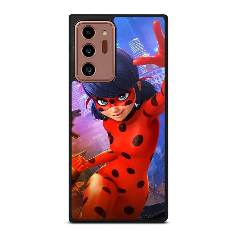 MIRACULOUS LADY BUG DISNEY SERIES Samsung Galaxy Note 20 Ultra Case Cover