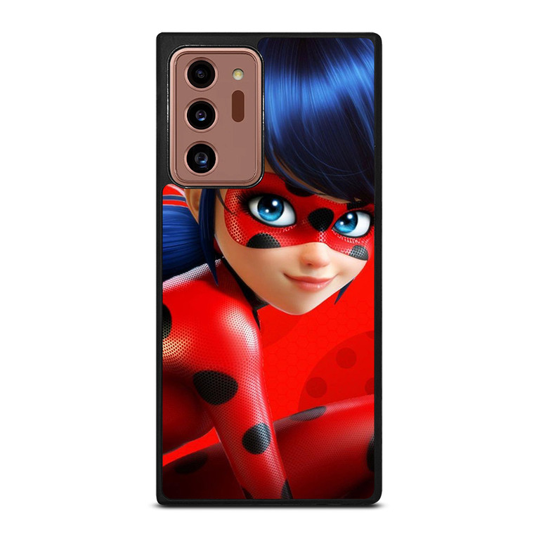MIRACULOUS LADY BUG SERIES Samsung Galaxy Note 20 Ultra Case Cover