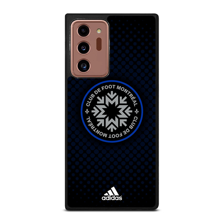 MONTREAL FC SOCCER MLS ADIDAS Samsung Galaxy Note 20 Ultra Case Cover