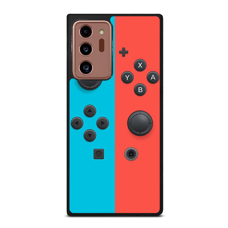 NINTENDO SWITCH CONTROLLER Samsung Galaxy Note 20 Ultra Case Cover