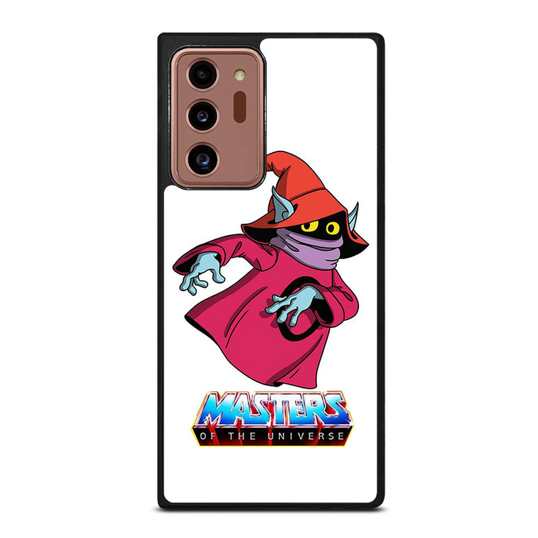 ORKO HE-MAN AND THE MASTER OF THE UNIVERSE CARTOON Samsung Galaxy Note 20 Ultra Case Cover
