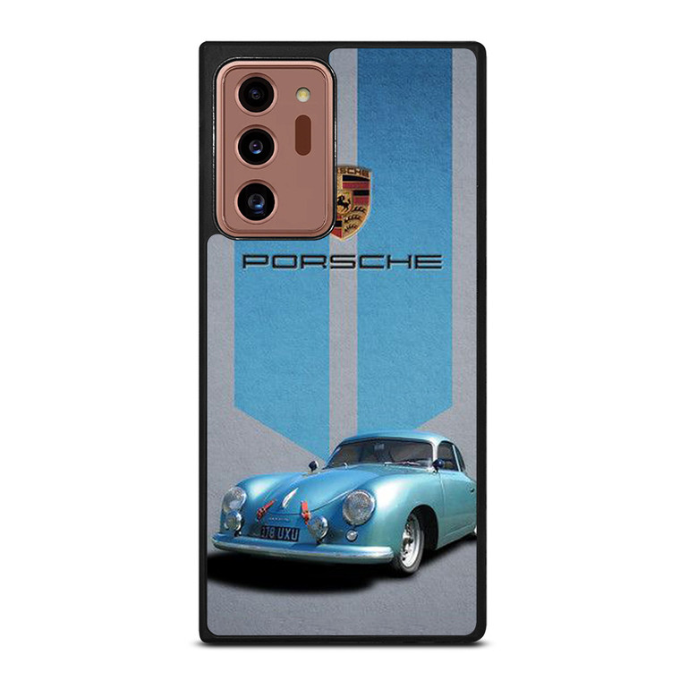 PORSCHE CLASSIC RACING CAR Samsung Galaxy Note 20 Ultra Case Cover