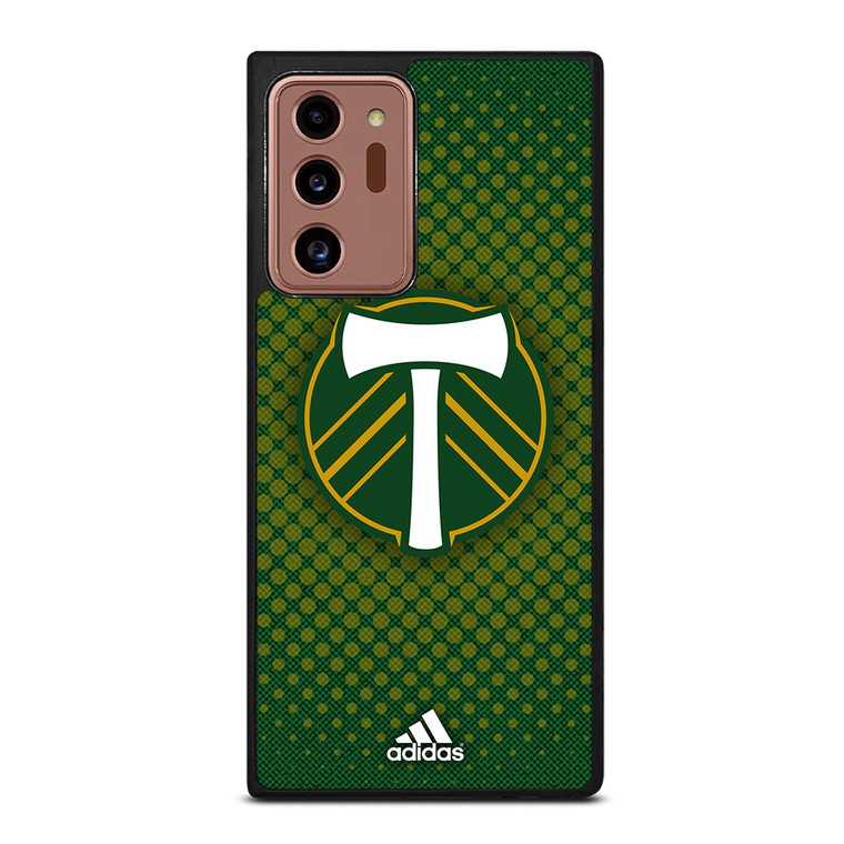 PORTLAND TIMBERS FC SOCCER MLS ADIDAS Samsung Galaxy Note 20 Ultra Case Cover