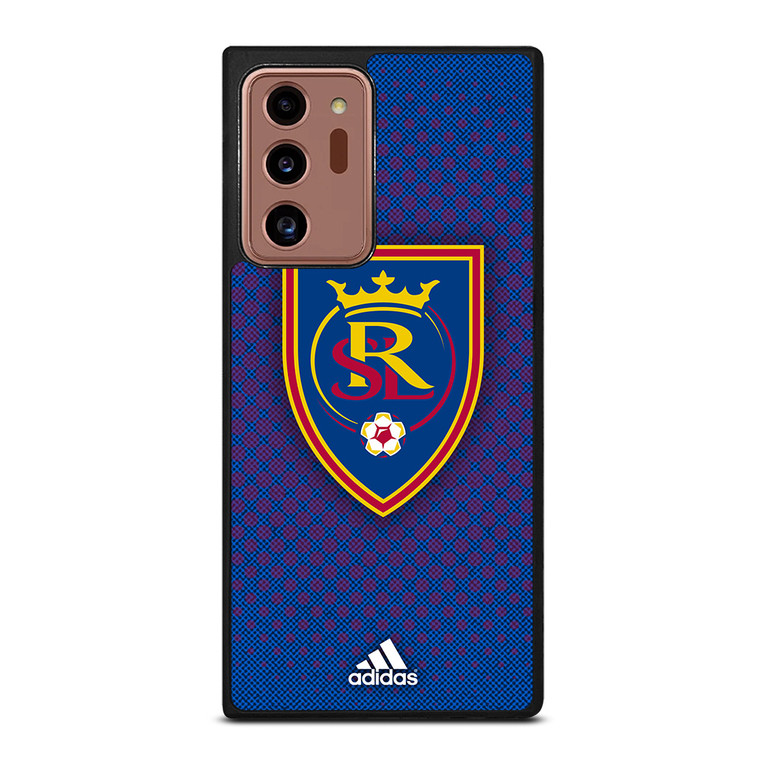 REAL SALT LAKE SOCCER MLS ADIDAS Samsung Galaxy Note 20 Ultra Case Cover