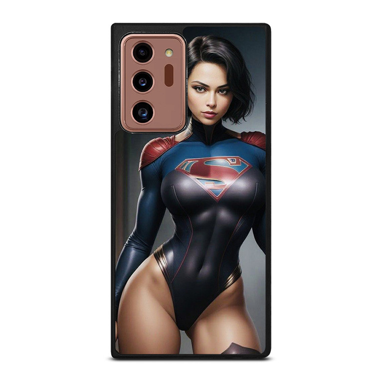 SEXY SUPER GIRL KARA Samsung Galaxy Note 20 Ultra Case Cover