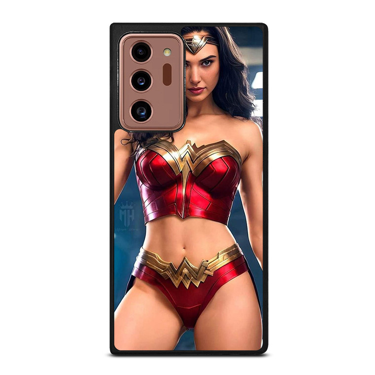 SEXY WONDER WOMAN GAL GADOT Samsung Galaxy Note 20 Ultra Case Cover