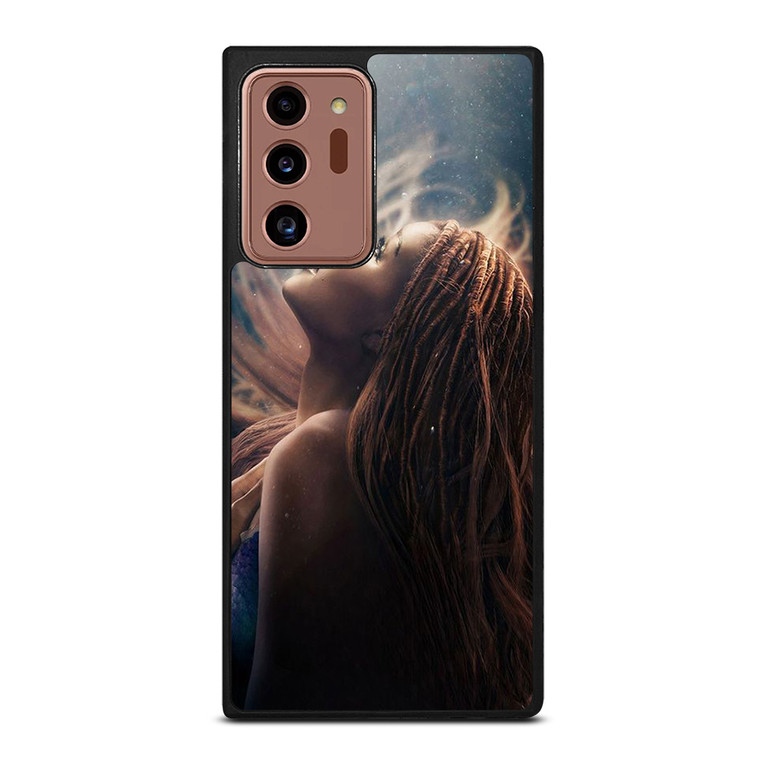 THE LITTLE MERMAID DISNEY MOVIE HALLE BAILEY Samsung Galaxy Note 20 Ultra Case Cover