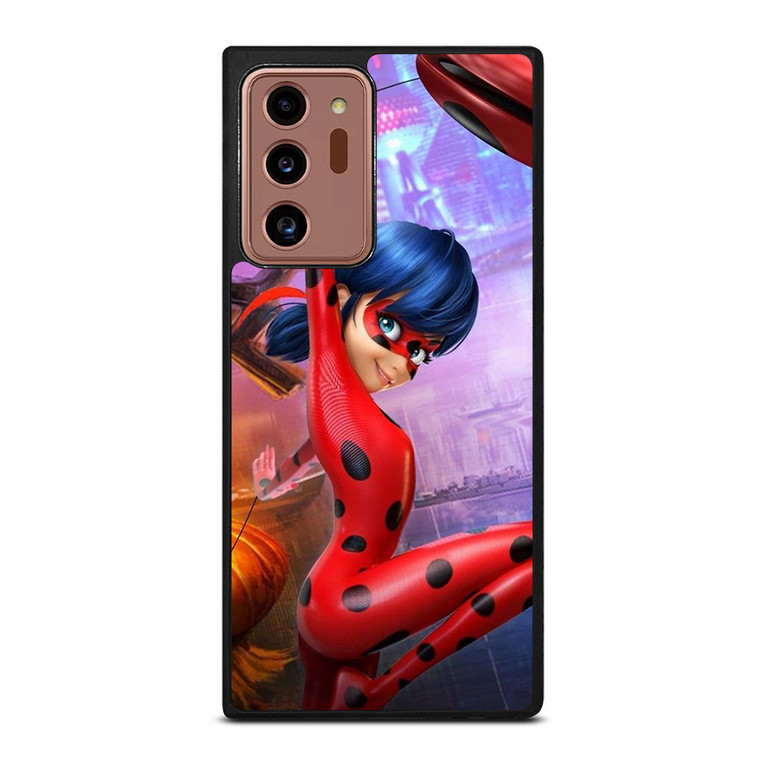 THE MIRACULOUS LADY BUG DISNEY Samsung Galaxy Note 20 Ultra Case Cover
