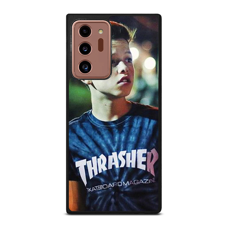 THRASHER JACOB SARTORIUS Samsung Galaxy Note 20 Ultra Case Cover
