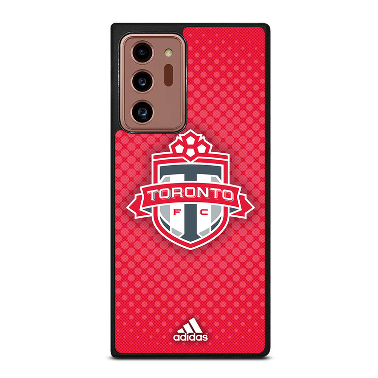 TORONTO FC SOCCER MLS ADIDAS Samsung Galaxy Note 20 Ultra Case Cover