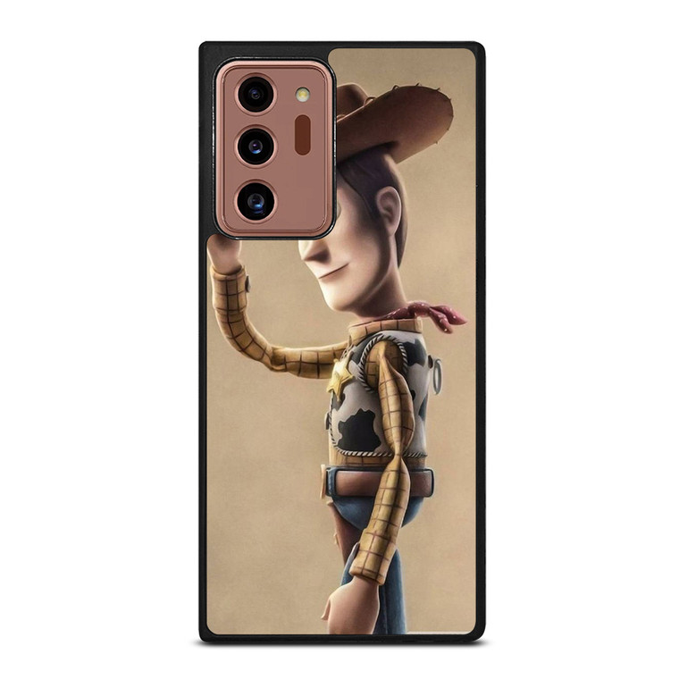 TOY STORY WOODY DISNEY MOVIE Samsung Galaxy Note 20 Ultra Case Cover