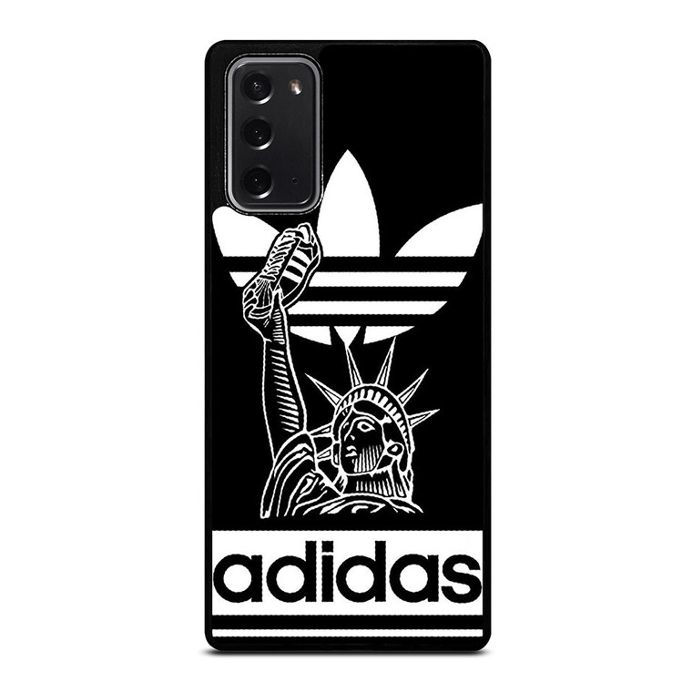 ADIDAS LIBERTY STATUE Samsung Galaxy Note 20 Case Cover