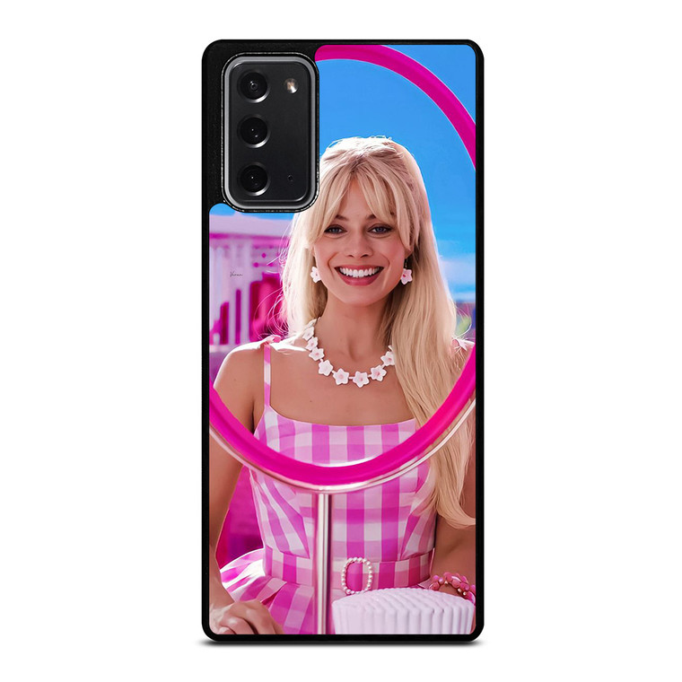 BARBIE MOVIE MARGOT ROBBIE Samsung Galaxy Note 20 Case Cover