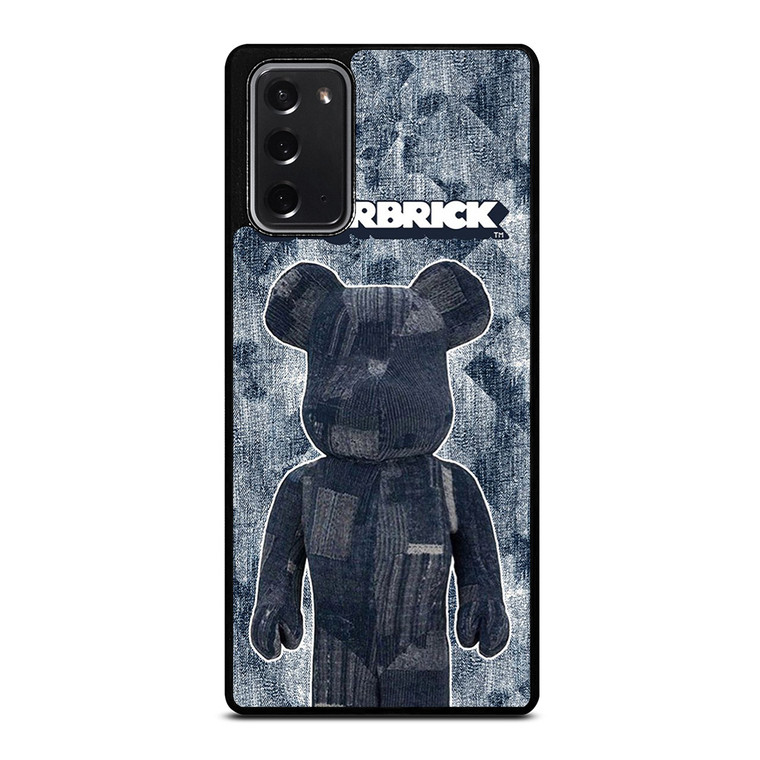 BEAR BRICK CLOT JEANS Samsung Galaxy Note 20 Case Cover