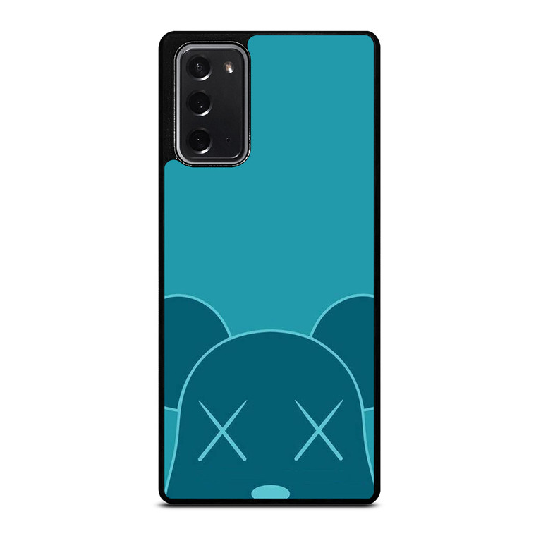 BEARBRICK ICON HEAD Samsung Galaxy Note 20 Case Cover