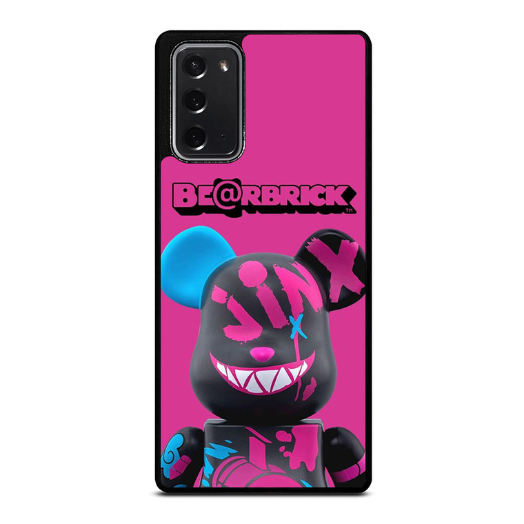 BEARBRICK JINK Samsung Galaxy Note 20 Case Cover