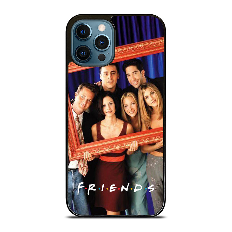 FRIENDS TV SHOW iPhone 12 Pro Max Case Cover